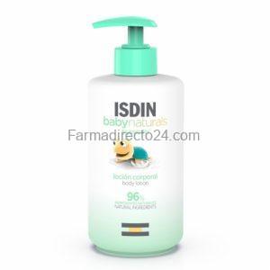Baby Naturals Isdin loción corportal 400 ml