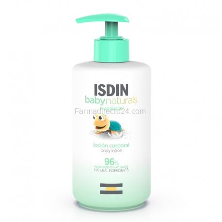 Baby Naturals Isdin gel champú 400 ml
