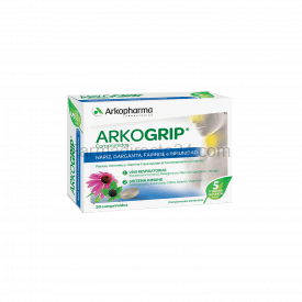 Arkopharma Arkogrip - 30 Comprimidos