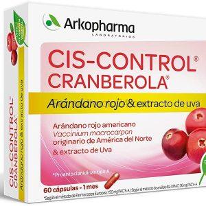 Arkopharma Cis-control Cranberola