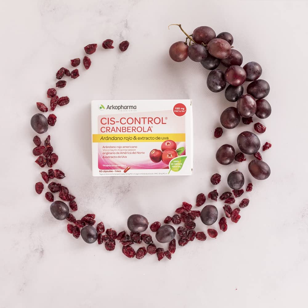 Arkopharma Cis-control Cranberola - Imagen 2