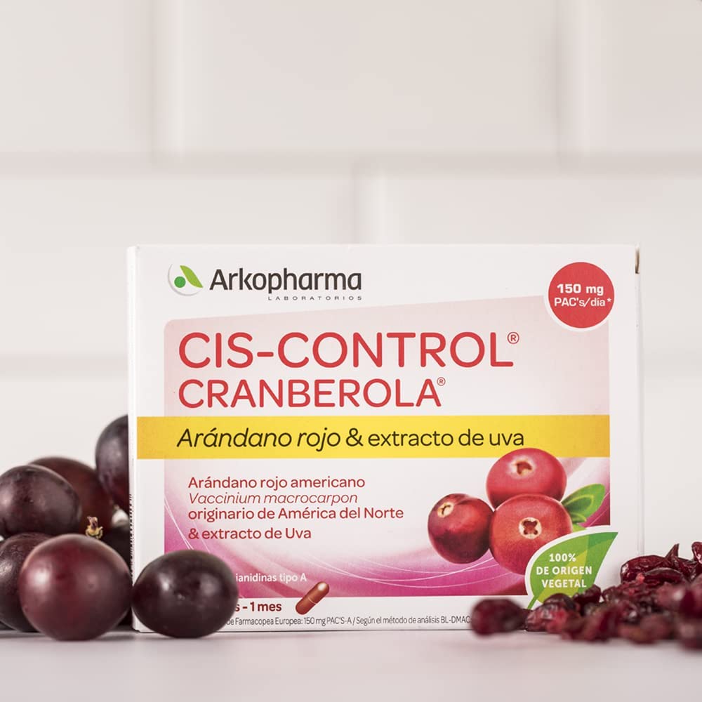 Arkopharma Cis-control Cranberola - Imagen 3