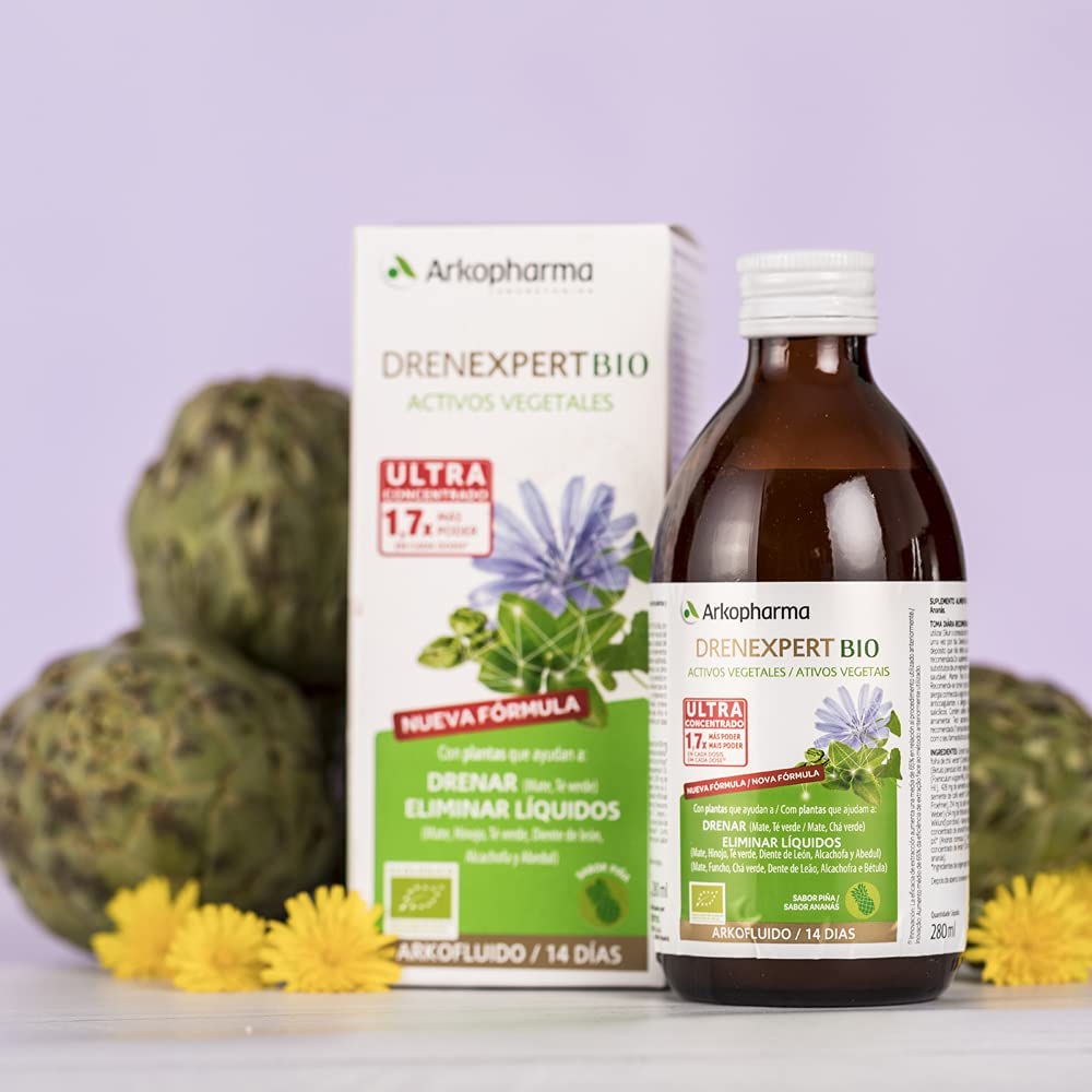 Arkopharma Drenexpert - Concentrado 280 Ml - Imagen 3