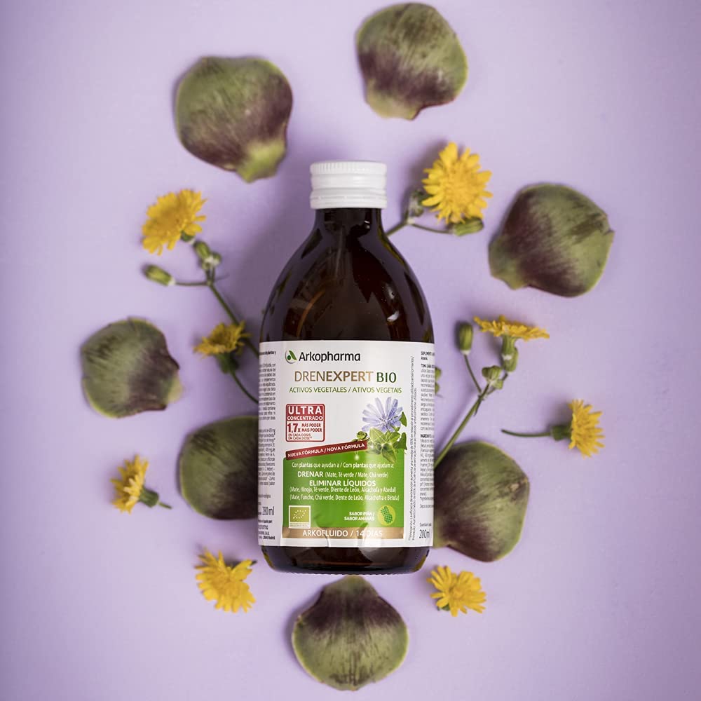 Arkopharma Drenexpert - Concentrado 280 Ml - Imagen 4