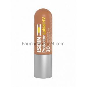 Isdin Protector labial HV SPF 30+ 4 gramos