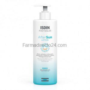 Isdin Post solar After sun lotion 400 ml