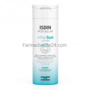 Isdin Post solar After sun lotion 200 ml