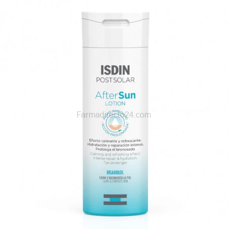 Isdin Post solar After sun lotion 200 ml