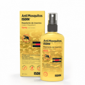 AntiMosquitos Isdin repelente de insectos 100 ml
