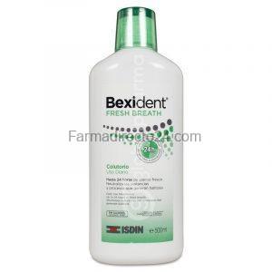 Bexident Fresh Breath colutorio 500 ml