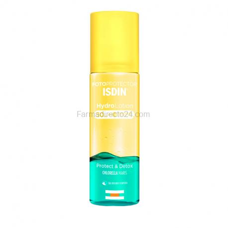 Fotoprotector Isdin Hydrolotion SPF 50+ 200 ml