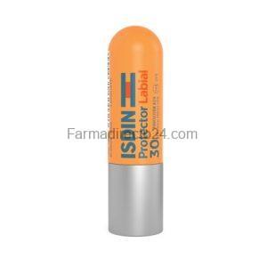 Isdin Protector labial SPF 30+ 4 gramos
