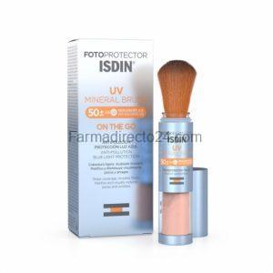 Fotoprotector Isdin Mineral Brush SPF 50+ 2 gramos