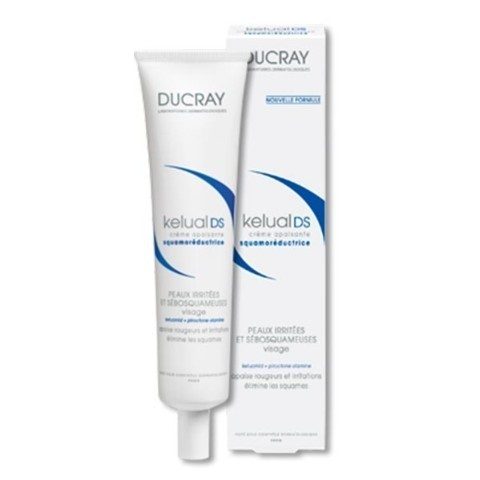Ducray KELUAL DS crema 40 ML