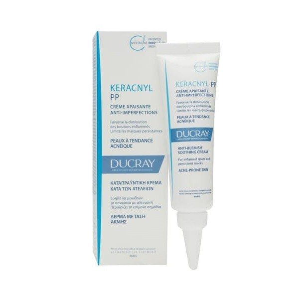 KERACNYL PP CREMA DUCRAY 1 ENVASE 30 ML