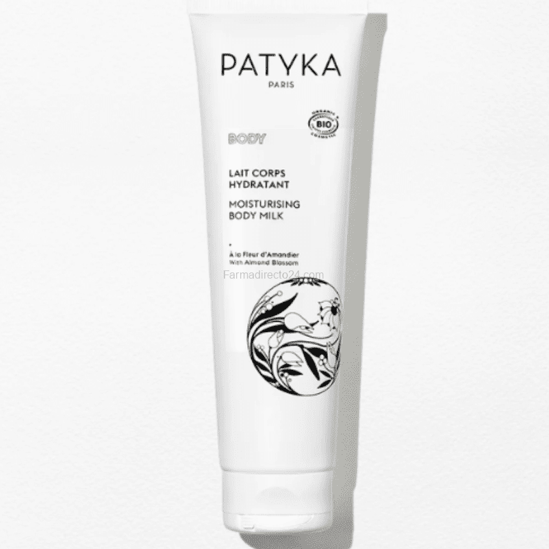 Patyka Leche De Cuerpo Hidratante - 150 Ml