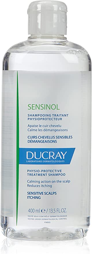 Ducray SENSINOL Champú tratante fisioprotector 400 ML