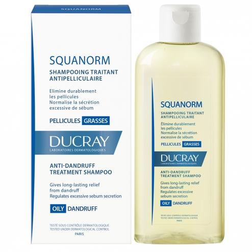 Ducray Squanorm champú CASPA SECA 200 ml
