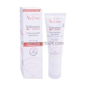 Tolérance Control Crema calmante reparadora