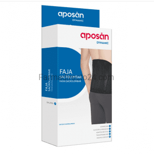 Faja Sacrolumbar