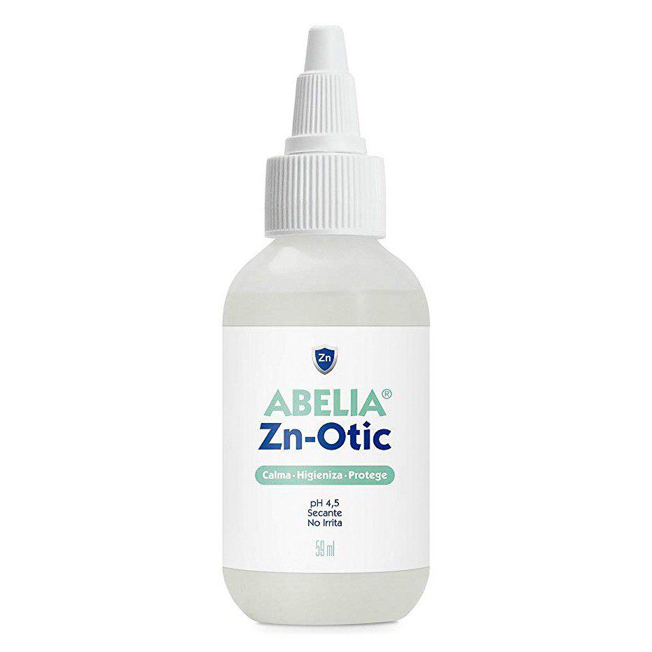 Abelia Zn-otic Solucion 59 Ml