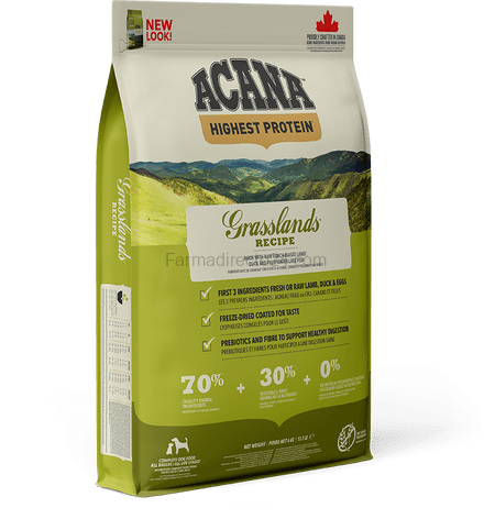 Acana Grasslands Perros