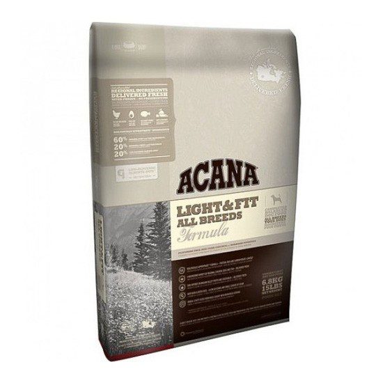 Acana Light Fit