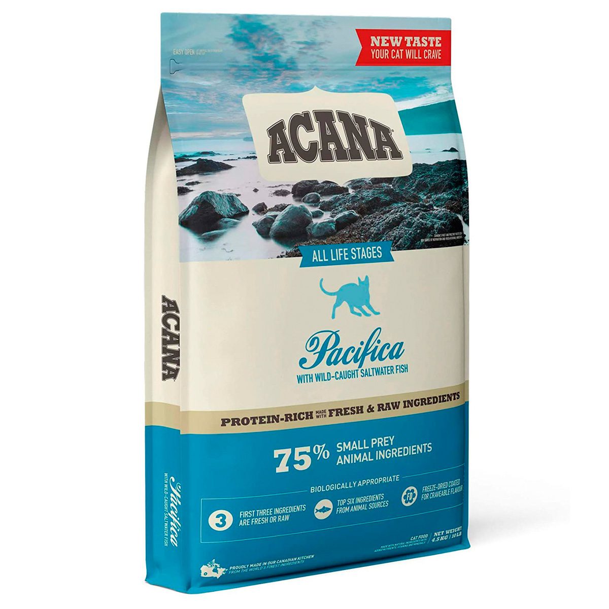 Acana Pacifica Cat