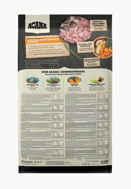 Acana Puppy Large 17kg - Imagen 2