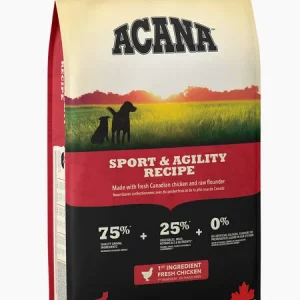 Acana Sport Agility 17kg