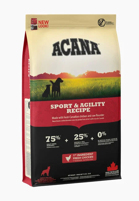 Acana Sport Agility 17kg
