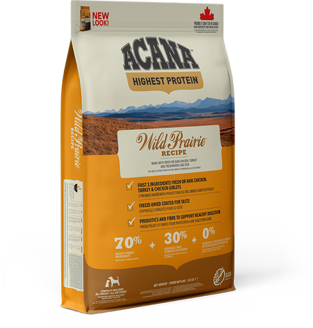 Acana Wild Prairie Perros