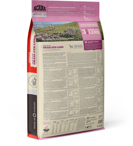 Acanagass Fed Lamb - Imagen 2