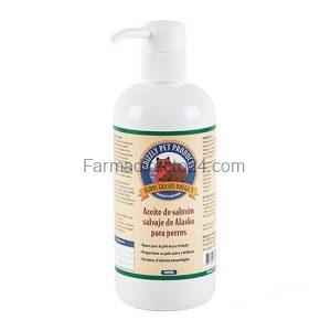 Grizzly Aceite De Salmón