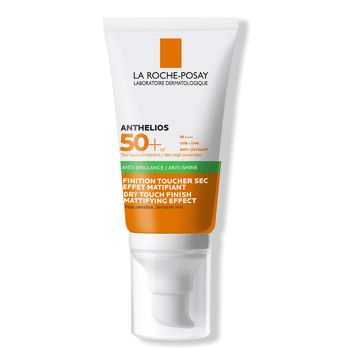 La Roche Posay Anthelios Xl Spf 50+ Gel Crema Toque Seco 50 Ml Sin Perfume