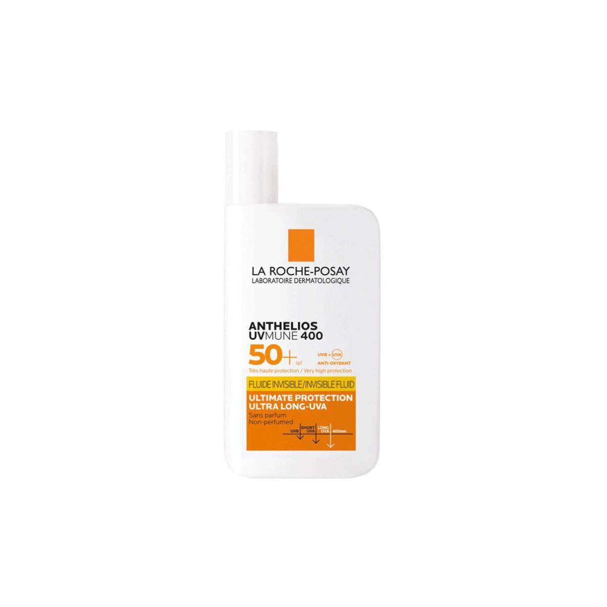 La Roche Posay Anthelios Xl Spf 60 Fluido Extremo Rostro 50 Ml