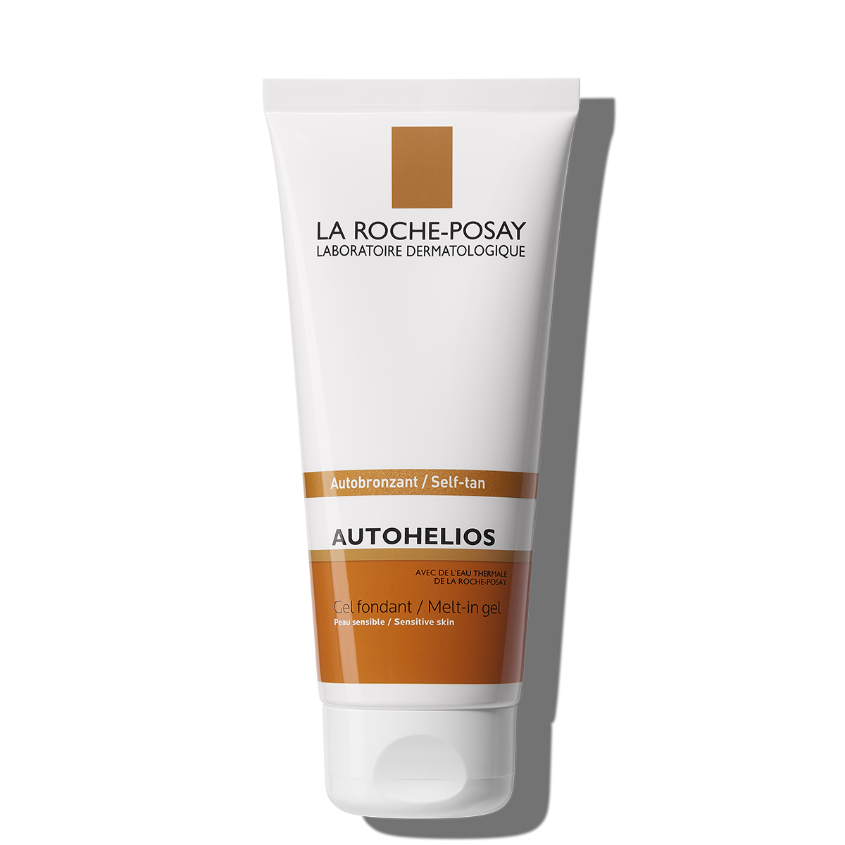 La Roche Posay Autohelios Gel-crema Autobronceador 100 Ml
