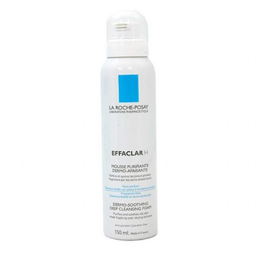 La Roche Posay Effaclar Mousse Purificante Spray 200 Ml