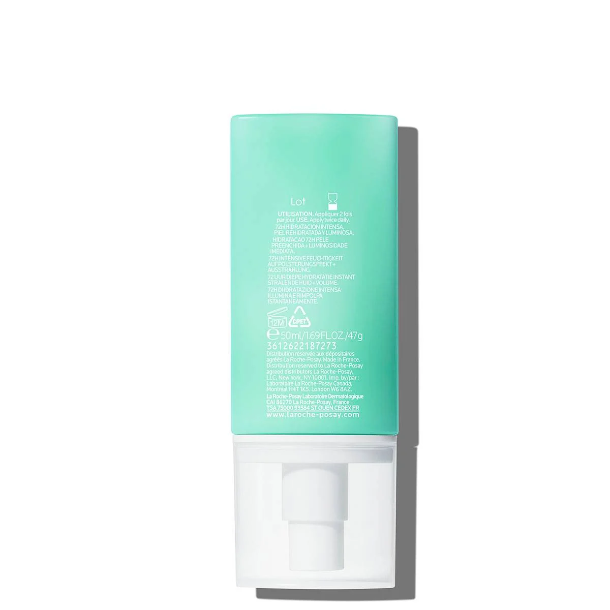 La Roche Posay Hydraphase Textura Ligera 50 Ml - Imagen 2