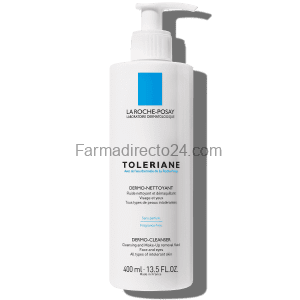 La Roche Posay Toleriane Dermolimpiador 400 Ml