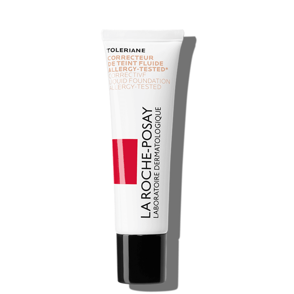 La Roche Posay Toleriane Fondo De Tono Corrector Fluido La Roch Nº 15 Doré 30 Ml