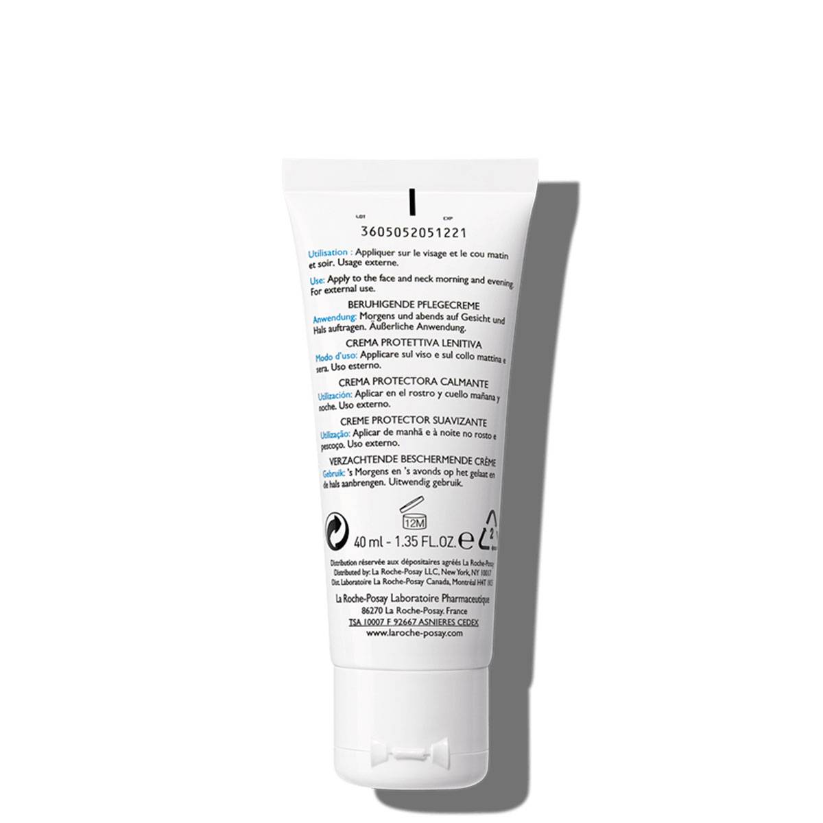 La Roche Posay Toleriane Sensitive Rica 40 Ml - Imagen 2