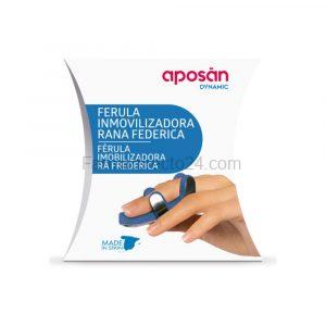 Aposán Férula Inmovilizadora Rana Federica