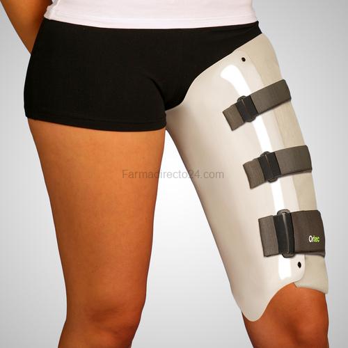 Emo Muslera polietileno izquierdaT-2XL (Ref. FML10)