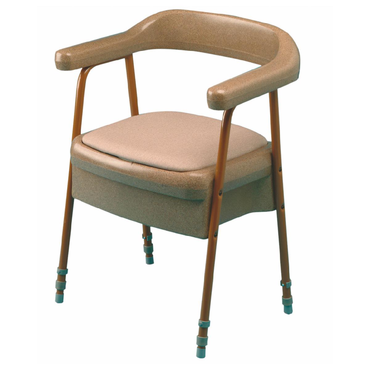 Banqueta inodoro ASHBY AD902 ADAS