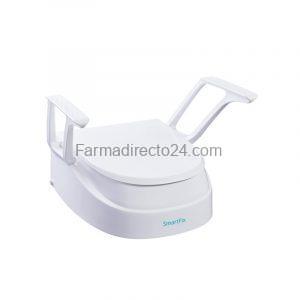 ELEVADOR WC 5-10-15 CM CON BRAZOS AD510D