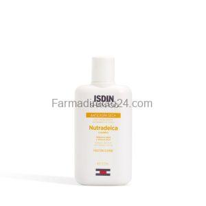 Isdin Nutradeica champú anticaspa seca 200 ml