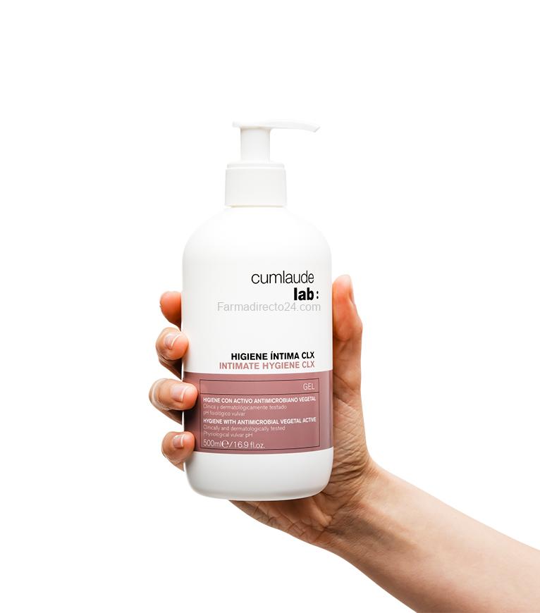 Cumlaude lab: Higiene Íntima CLX 500 ml