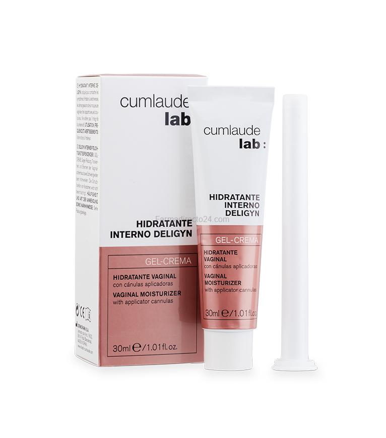 Cumlaude lab: Hidratante Interno Deligyn 30 ml