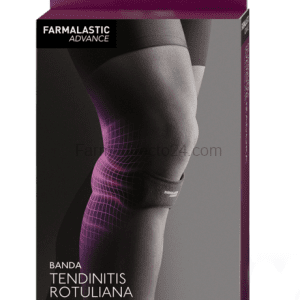 Farmalastic Banda rotuliana Fix T-Única